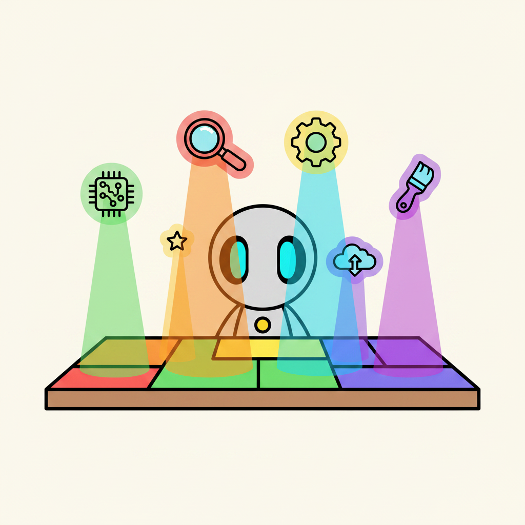 7 AI-tools voor je werk (en waarom één niet genoeg is)