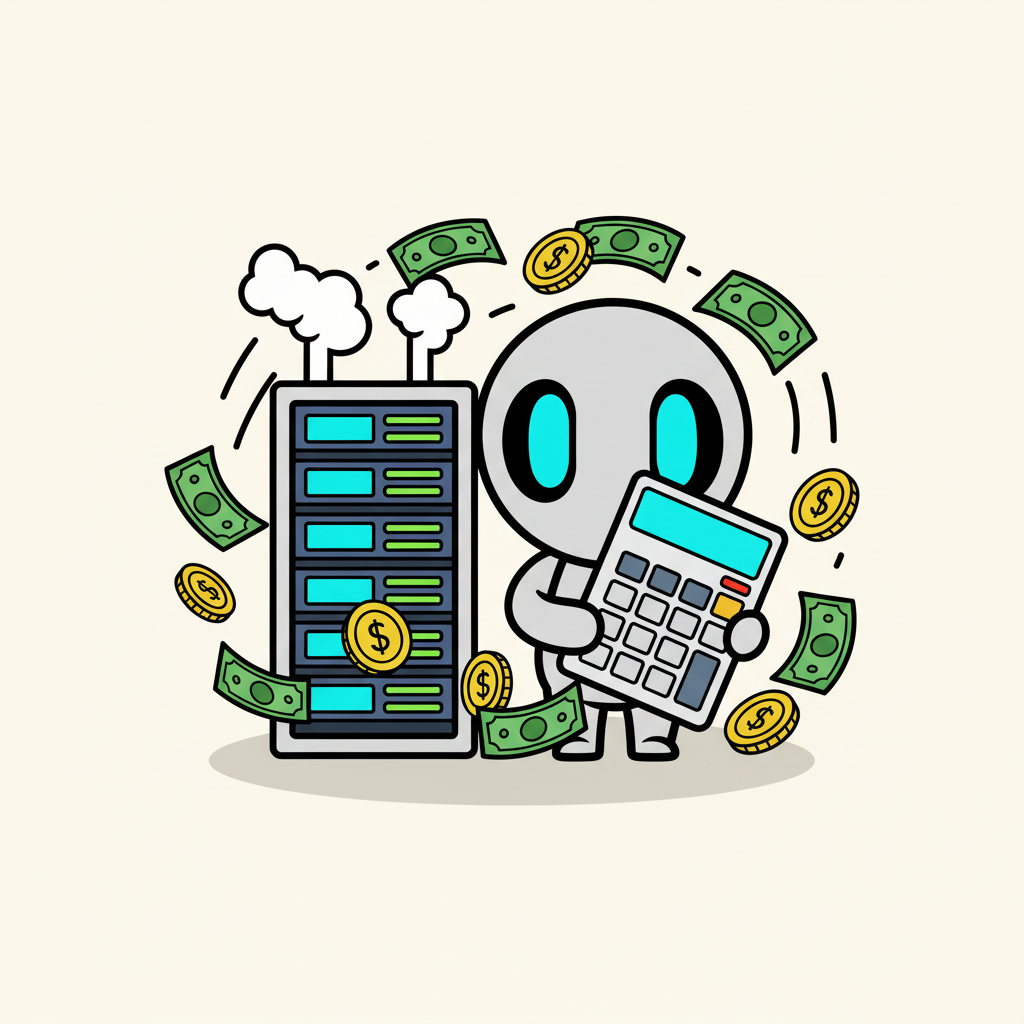 AI kost bakken met geld — en het wordt niet goedkoper