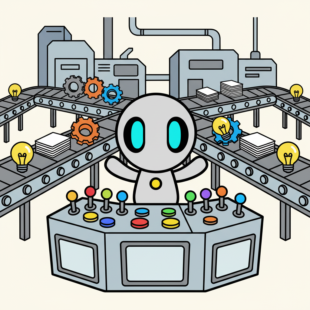 AI-productiviteit: van chatbot naar werkend systeem