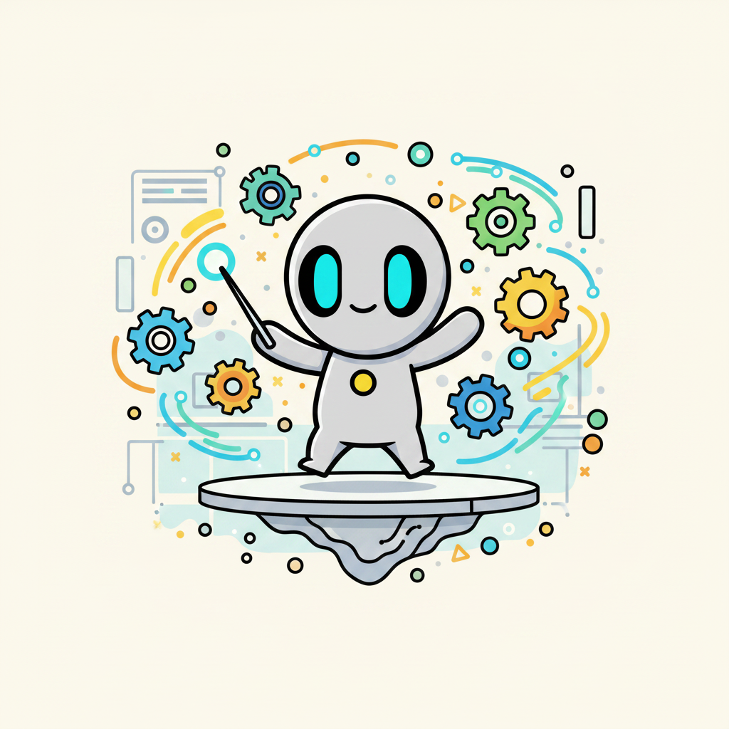 AI-workflow-automatisering: van scripts naar redenerende AI