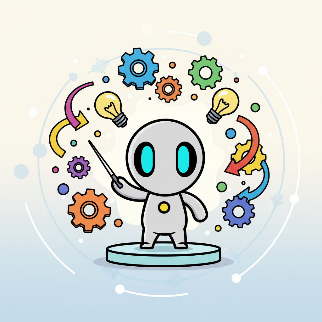 AI-workflows: verder dan simpele automatisering