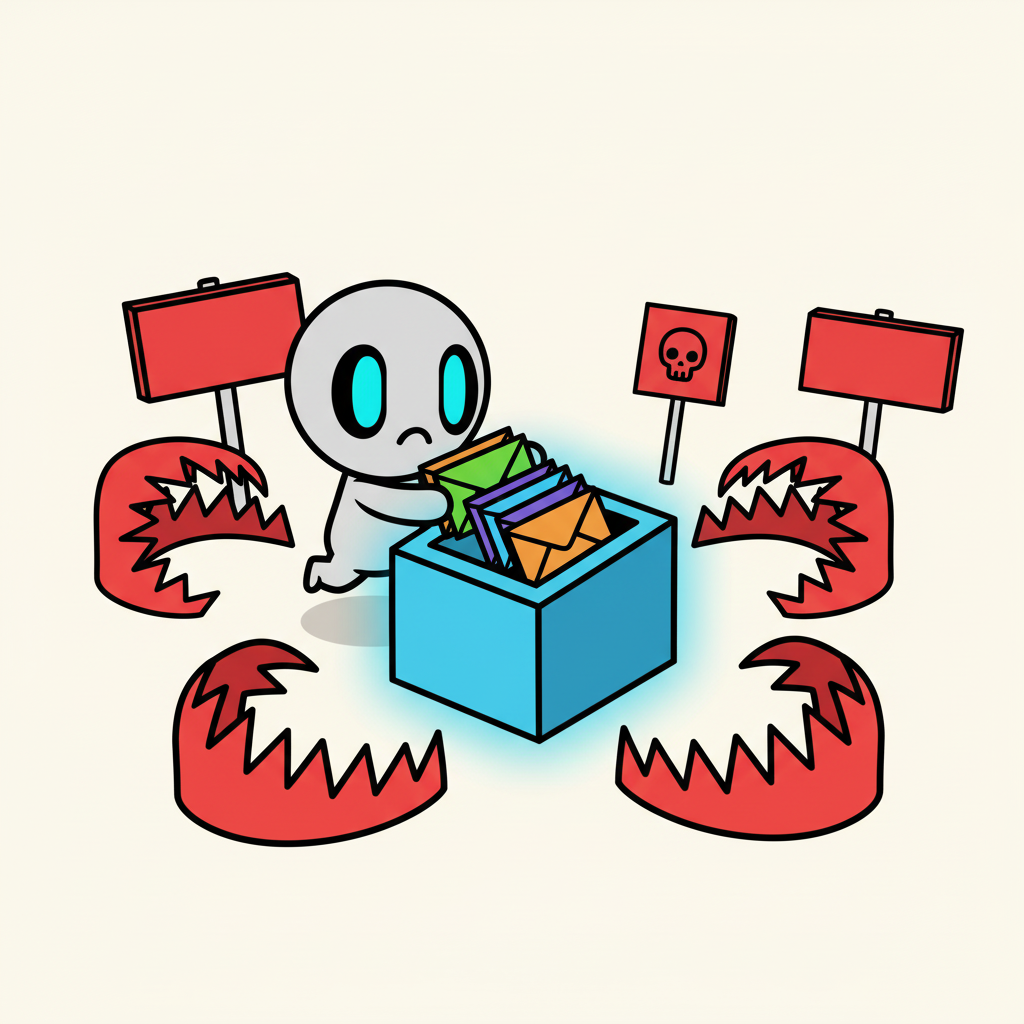 Cold email MKB: waarom je mails in spam belanden