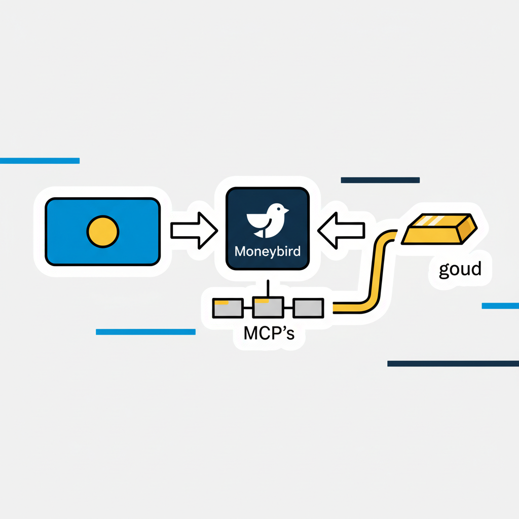 Paypal en Moneybird koppelen