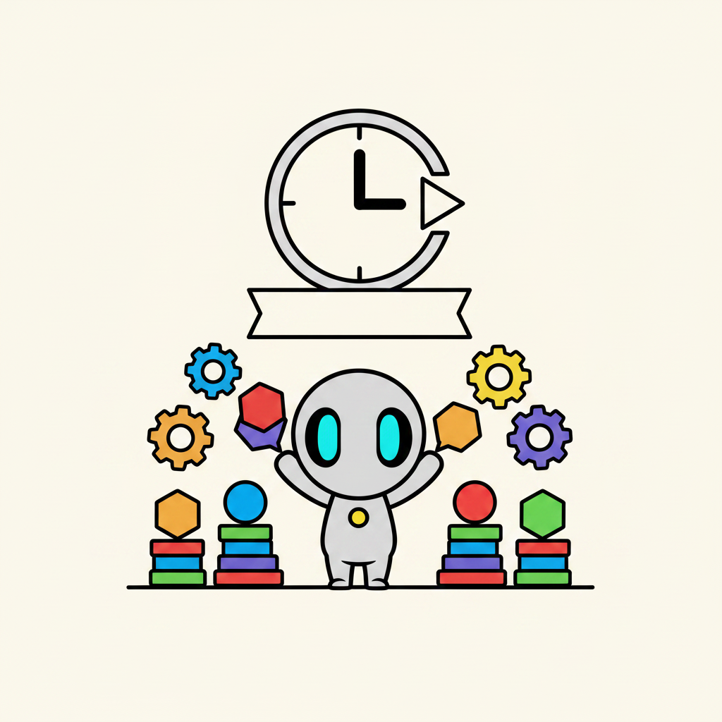 Productiviteitswinst met AI: minder tijdverspilling