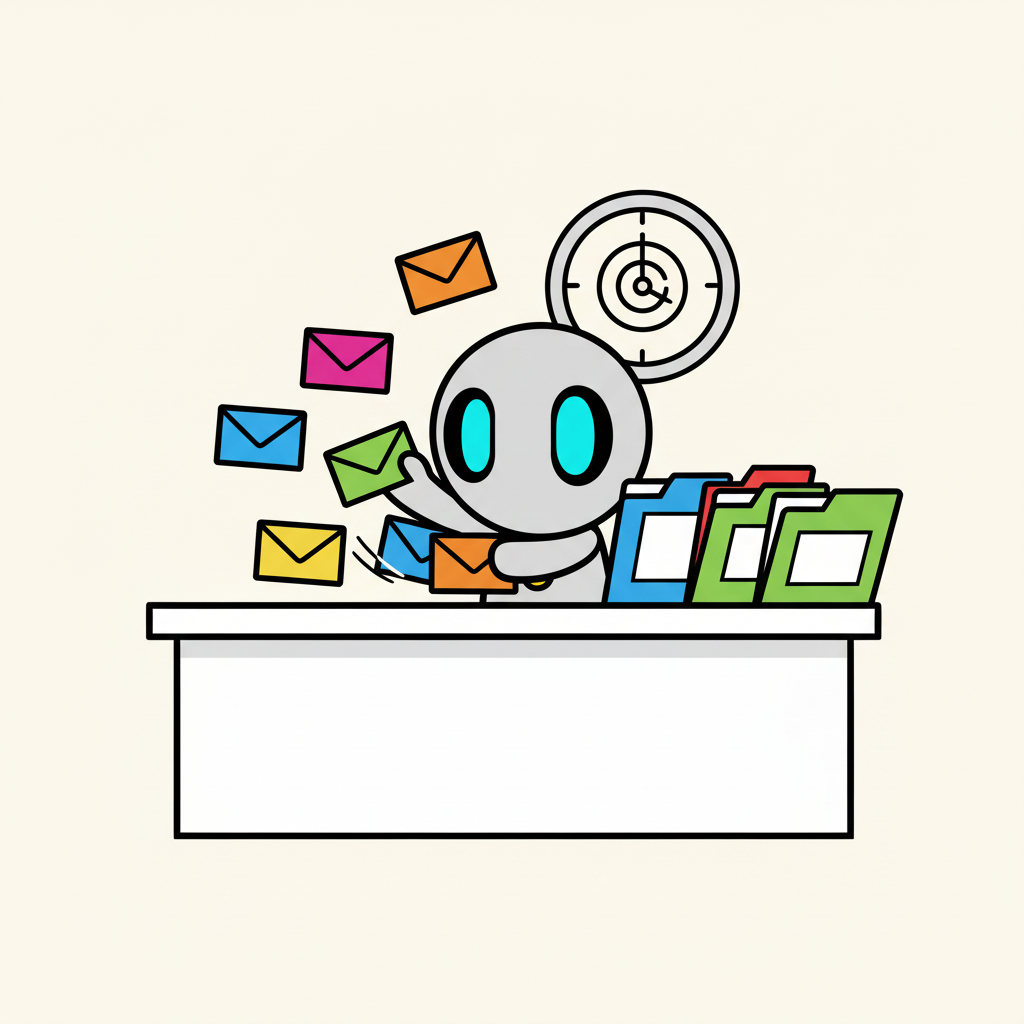 Vijf e-mailagenten die het MKB direct kan inzetten