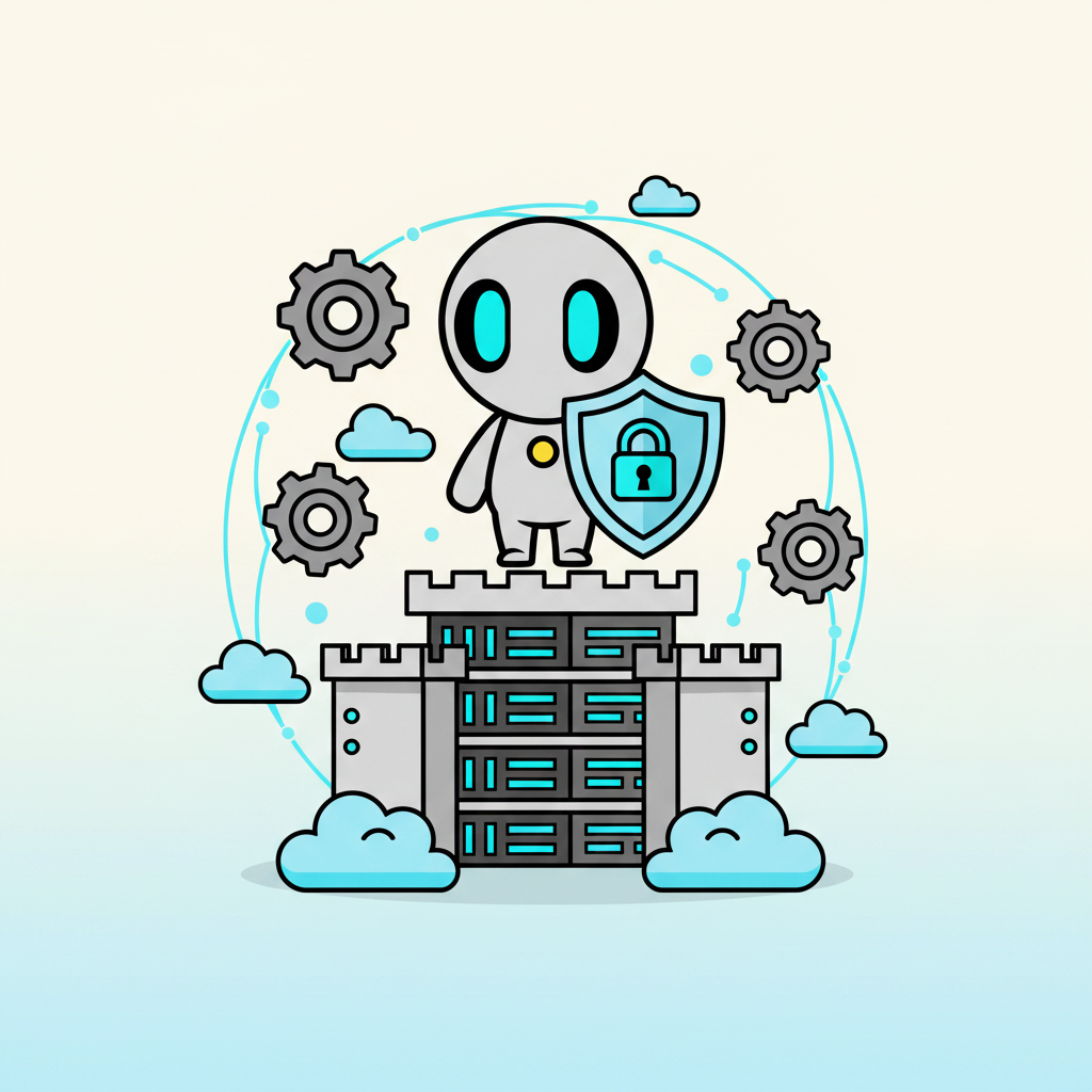 Waarom Fortune 500 kiest voor self-hosted automation